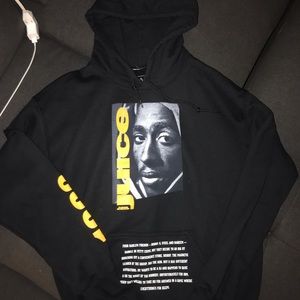Men’s Tupac Sweatshirt